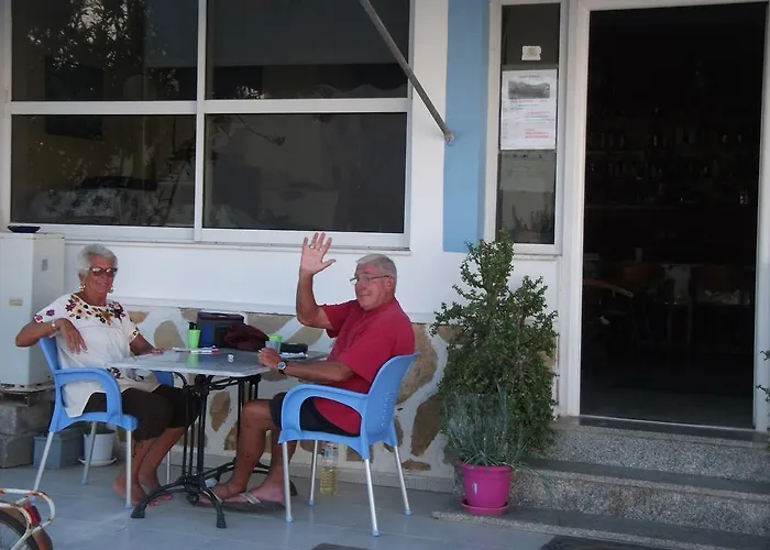 Miramare ホテル Lakkíon