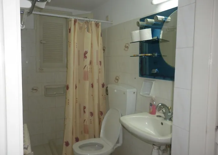 Miramare ホテル Lakkíon