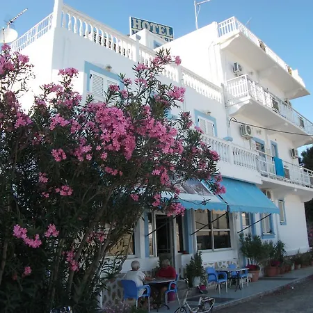 Otel Miramare Lakkíon