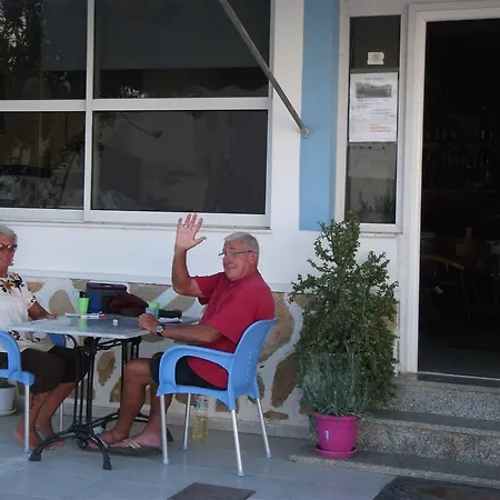 Miramare Hotell Lakkíon