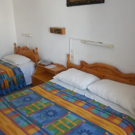 Miramare Hotel Lakkíon