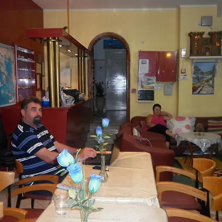 Miramare Otel Lakkíon