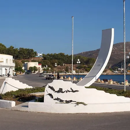 Hotell Miramare Lakkíon