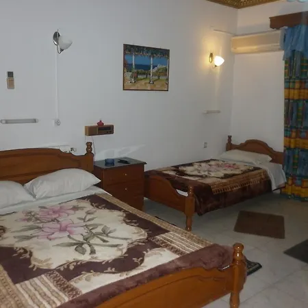 Miramare Hotell Lakkíon