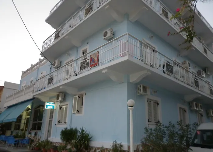 Miramare Otel Lakkíon