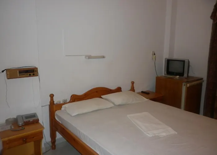 Miramare Otel Lakkíon