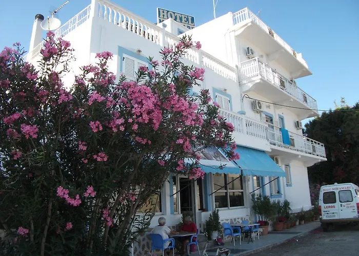 Otel Miramare Lakkíon