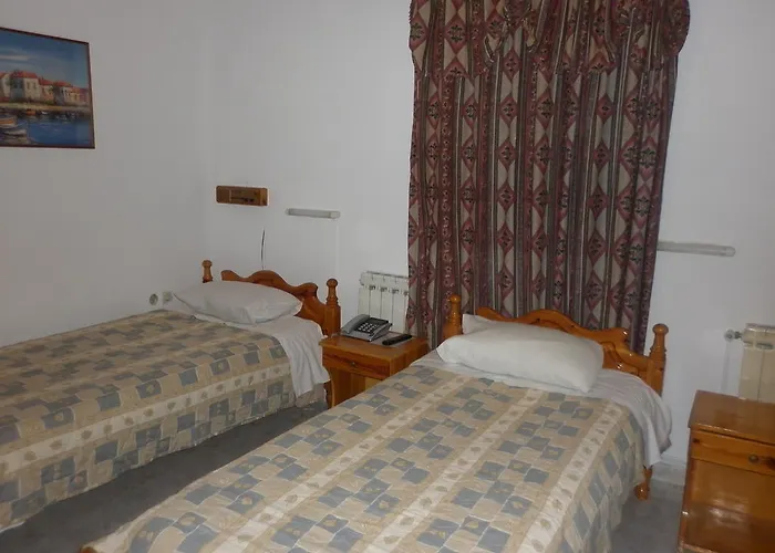 Miramare Otel Lakkíon