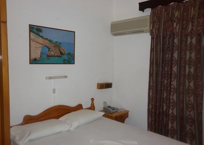 Miramare Otel Lakkíon