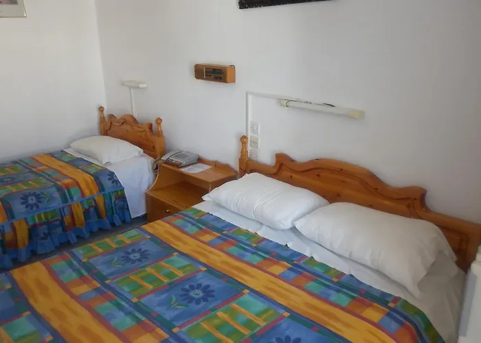 Miramare Otel Lakkíon