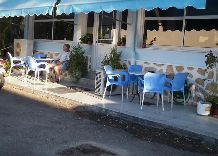 Otel Miramare Lakkíon