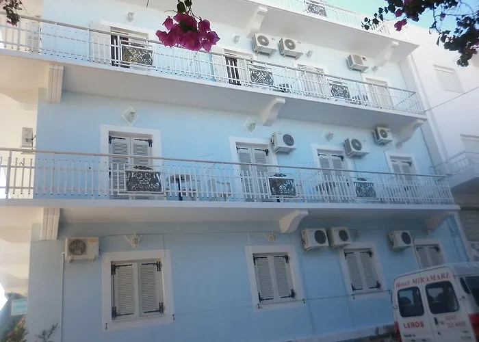 Miramare * Lakkíon