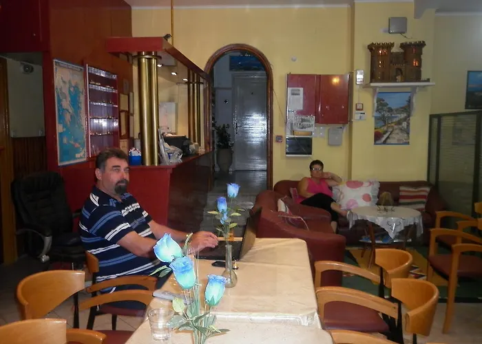 Miramare Otel Lakkíon