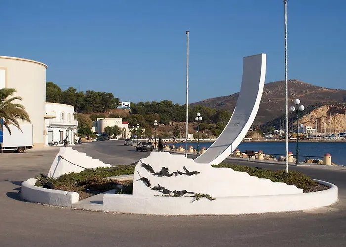 Otel Miramare Lakkíon