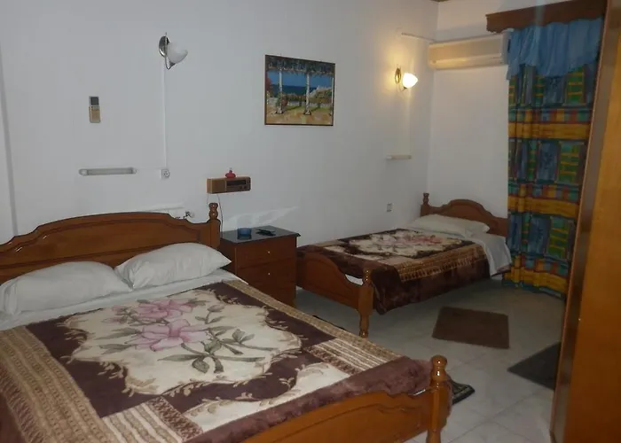 Miramare Otel Lakkíon